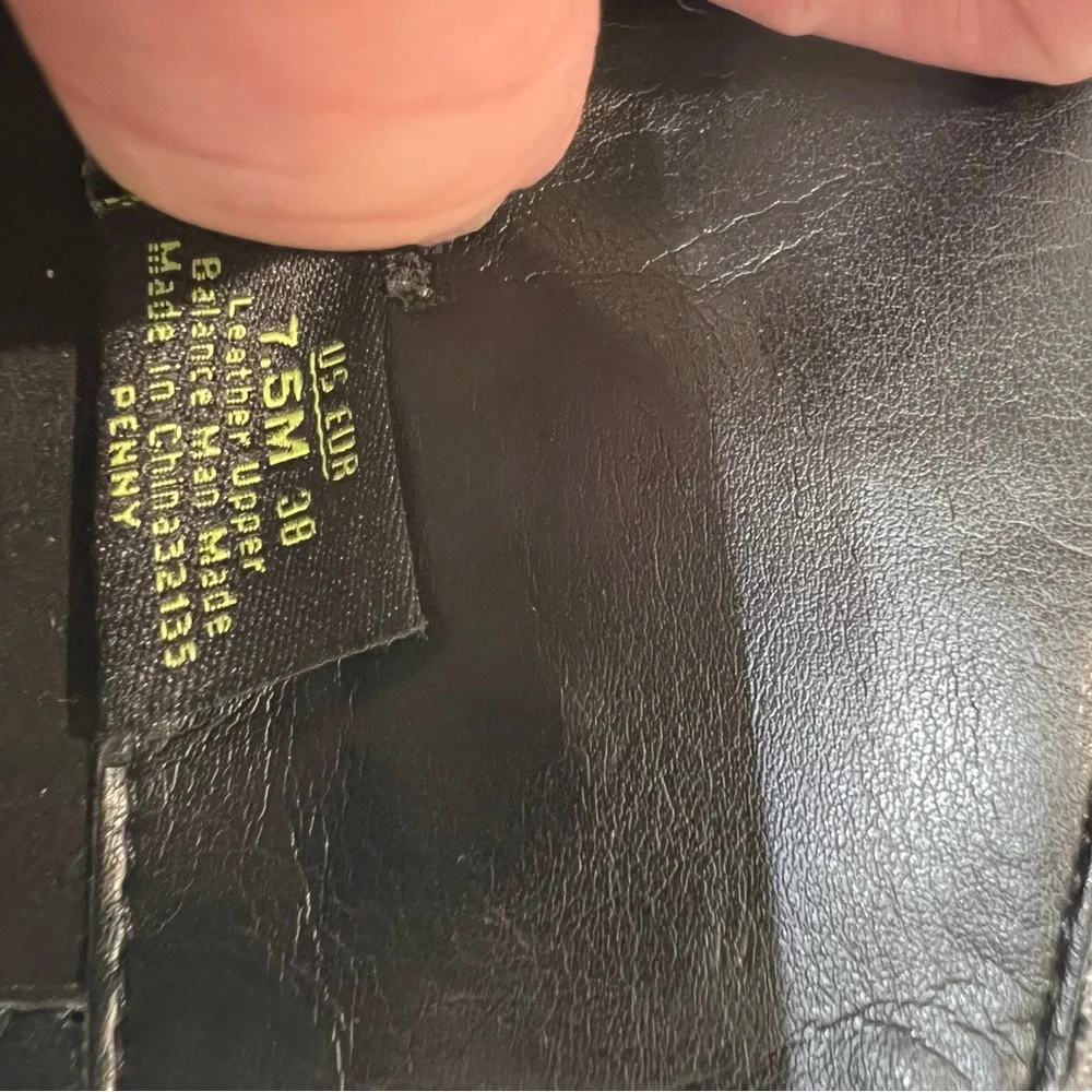 Sam Edelman Riding Leather Boots - Picture 5 of 7